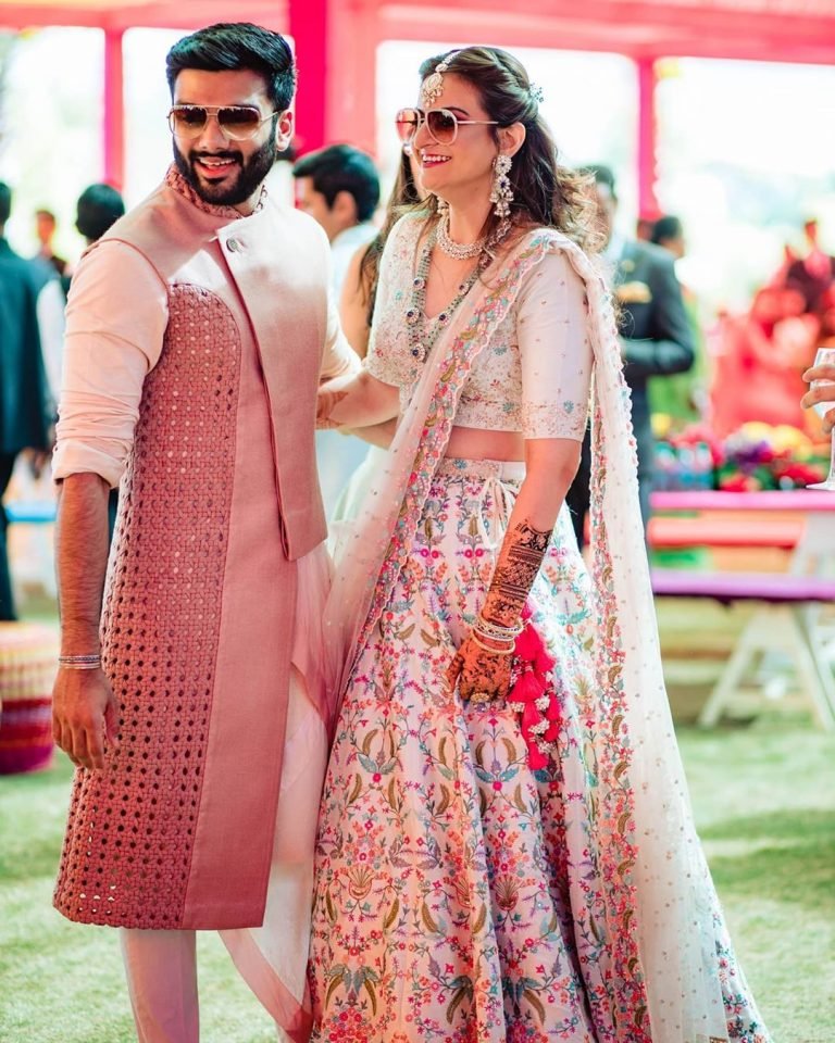 Indian groom wear for wedding 2