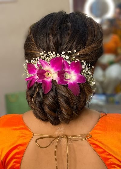 best wedding bun hairstyles 7