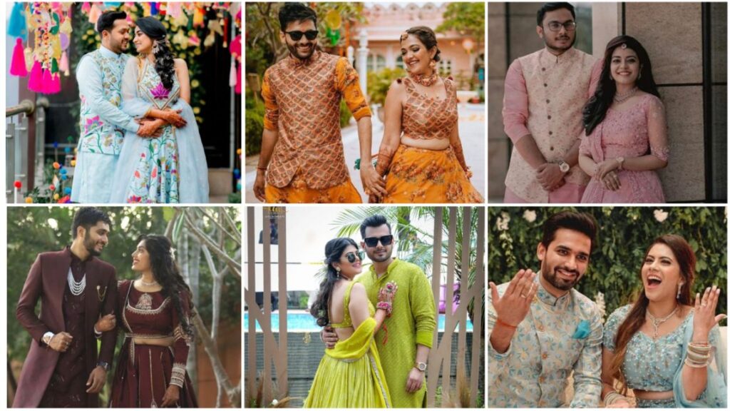 Trending Couple Matching Outfit Ideas