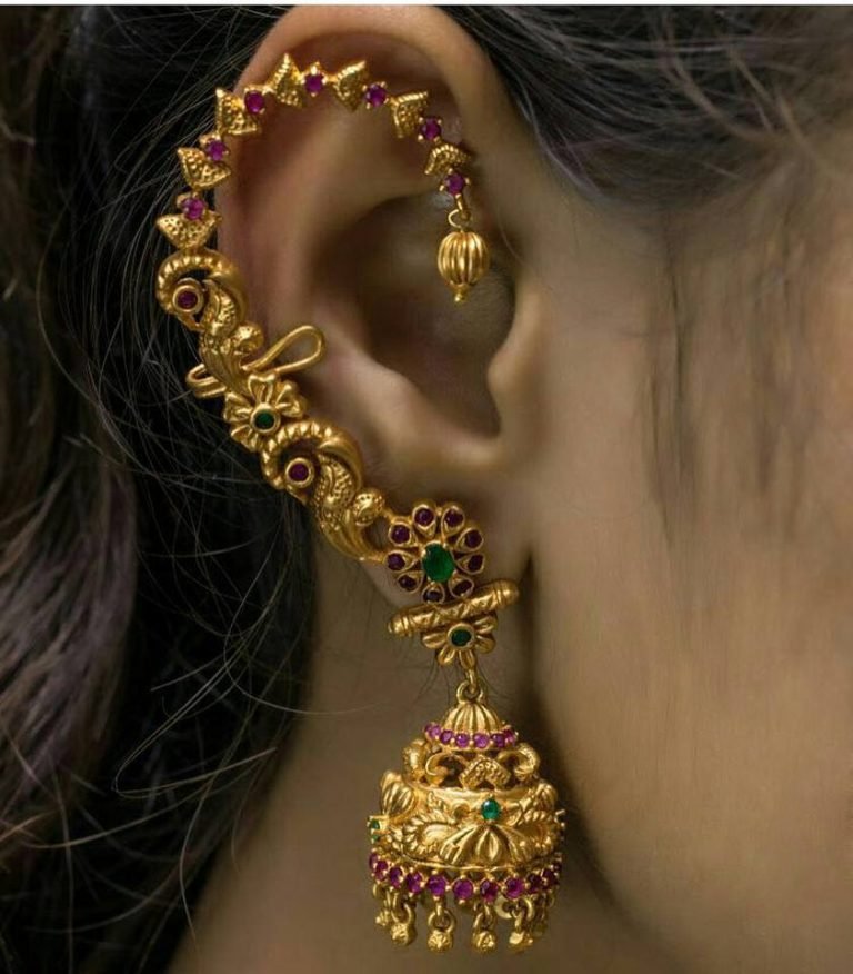 earring designs 1