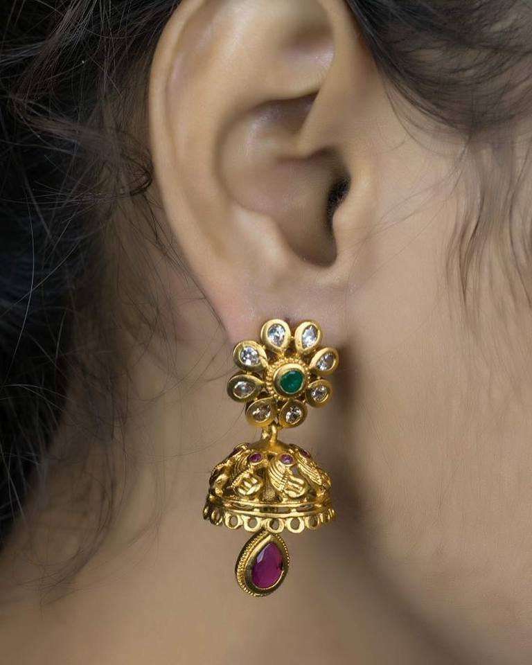 earring designs 16
