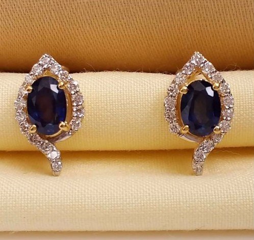 gemstone earrings 3