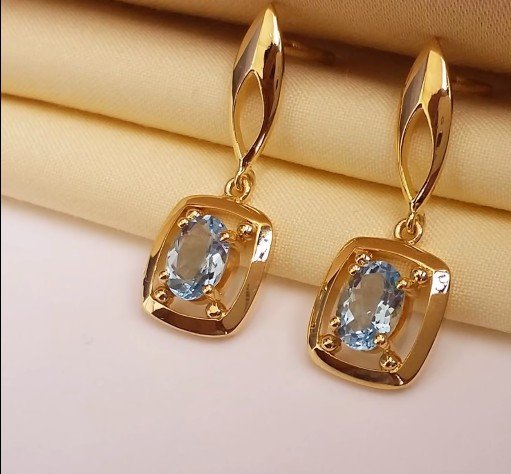 gemstone earrings 5