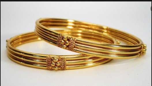 gold bangles designs 10