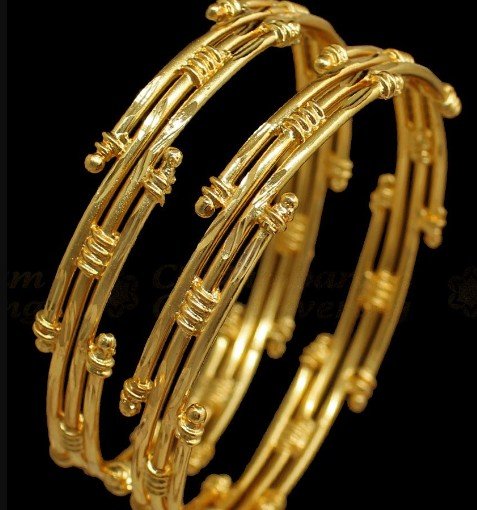 gold bangles designs 11