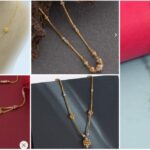 Simple Gold Chain Design