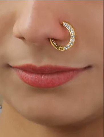 gold nose rings 28