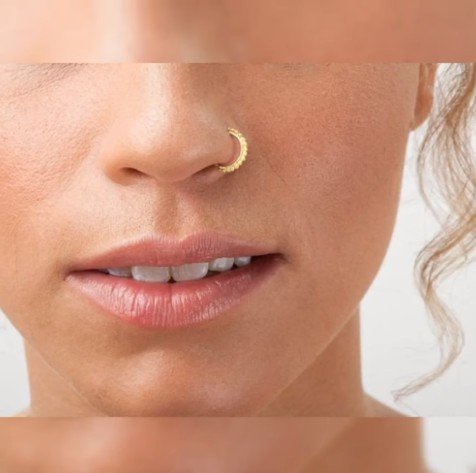 gold nose rings 29