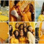 Stunning Bridal Outfit Ideas for Haldi Ceremony
