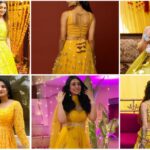haldi outfit ideas a1