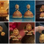 jhumka designs a1