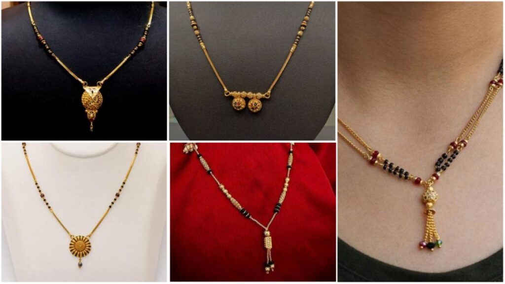 mangalsutra designs a1