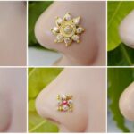 Traditional Nose Pin Stud