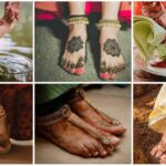Trendy Payal Designs for Brides