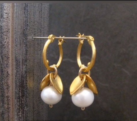 pearl earrings 5