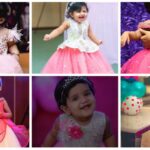 Pink Dress for Baby Girls