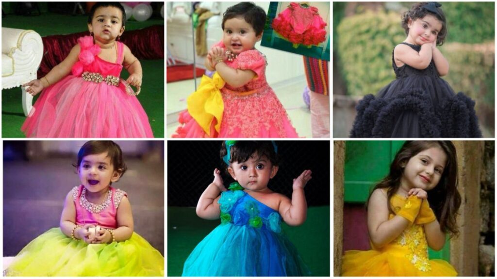 stylish dresses for kids a1