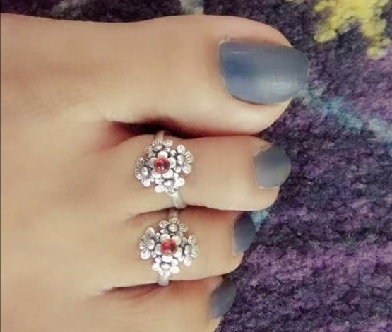 toe ring designs 10