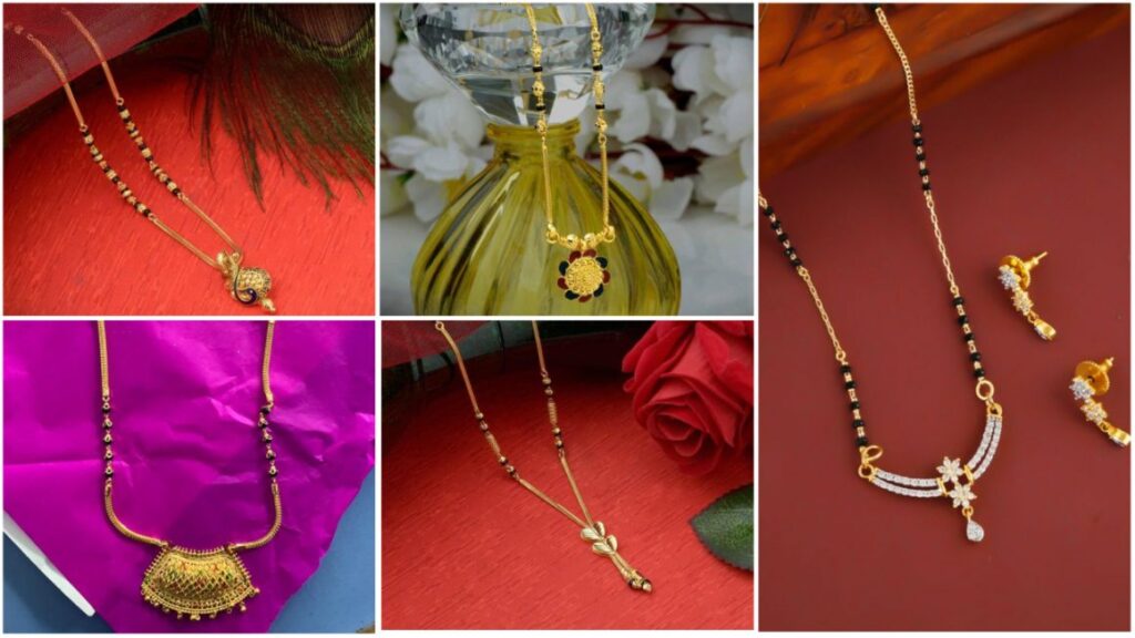 traditional mangalsutra designs a1