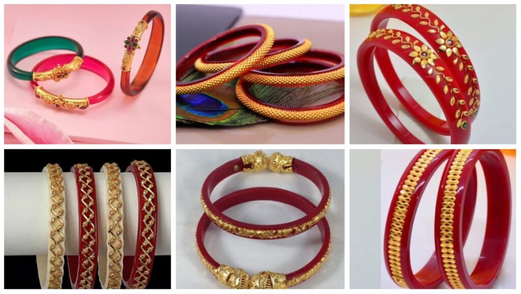 bangles designs a1