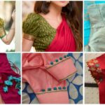 blouse sleeves design a1
