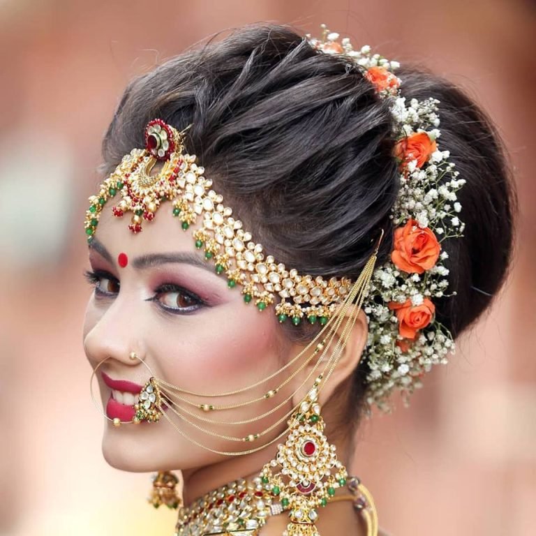 bridal makeup looks 1