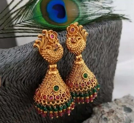 earrings design 1