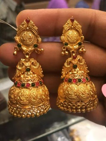 earrings design 7