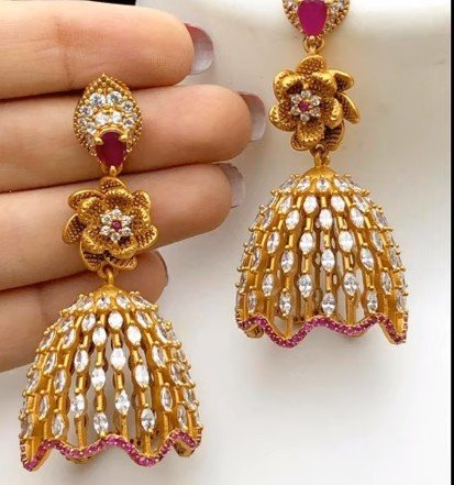 earrings design 8