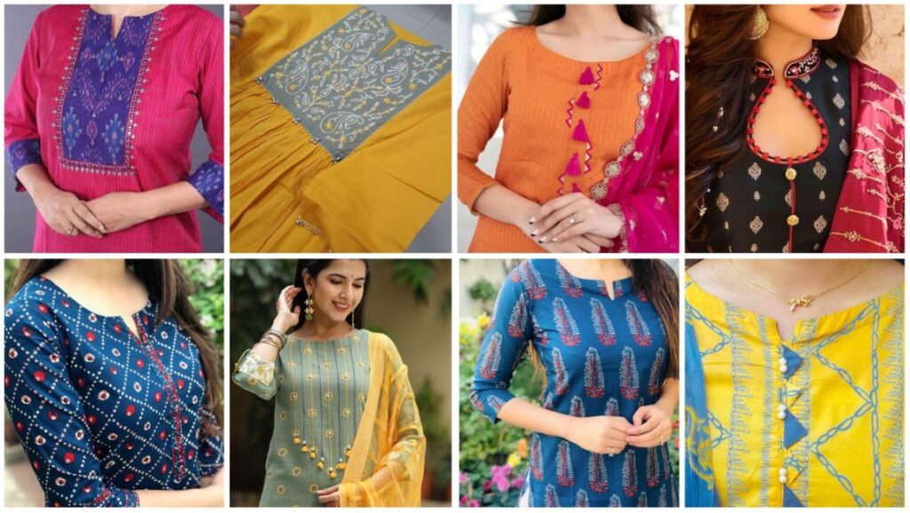 Latest Collection of Ladies Kurti