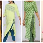 Side Tie Up Kurti