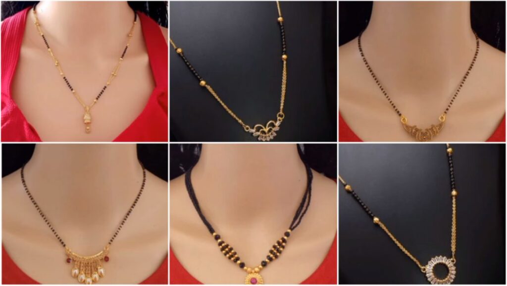 mangalsutra designs a1