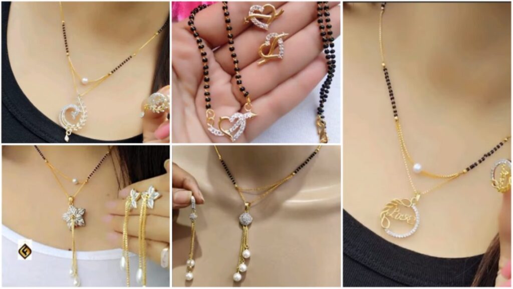 mangalsutra designs a1