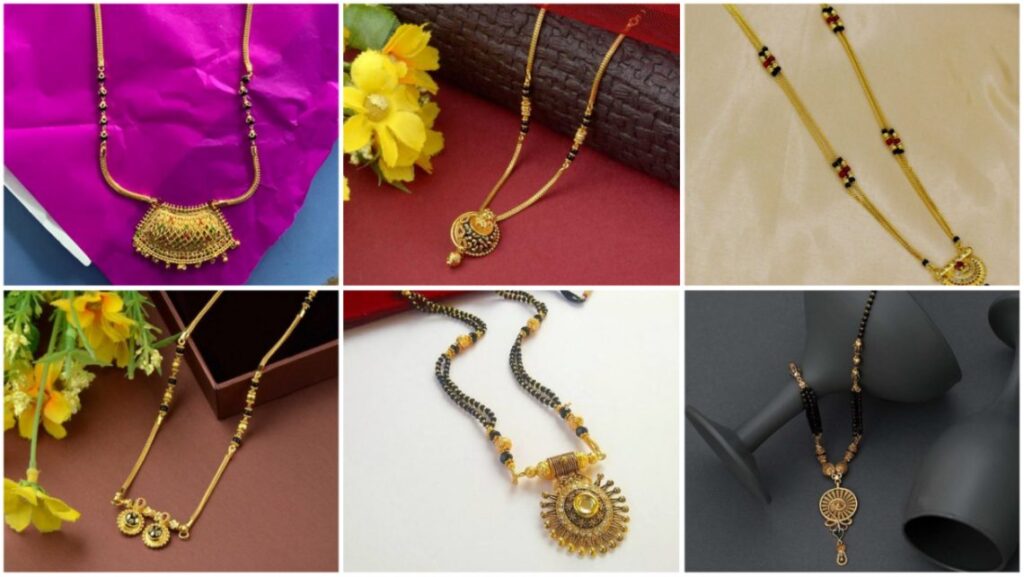 mangalsutra designs a1