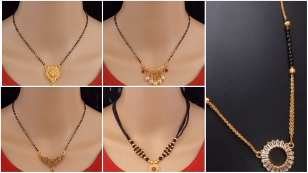 mangalsutra designs a1