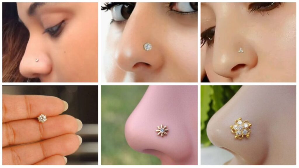 nose pin ideas a1