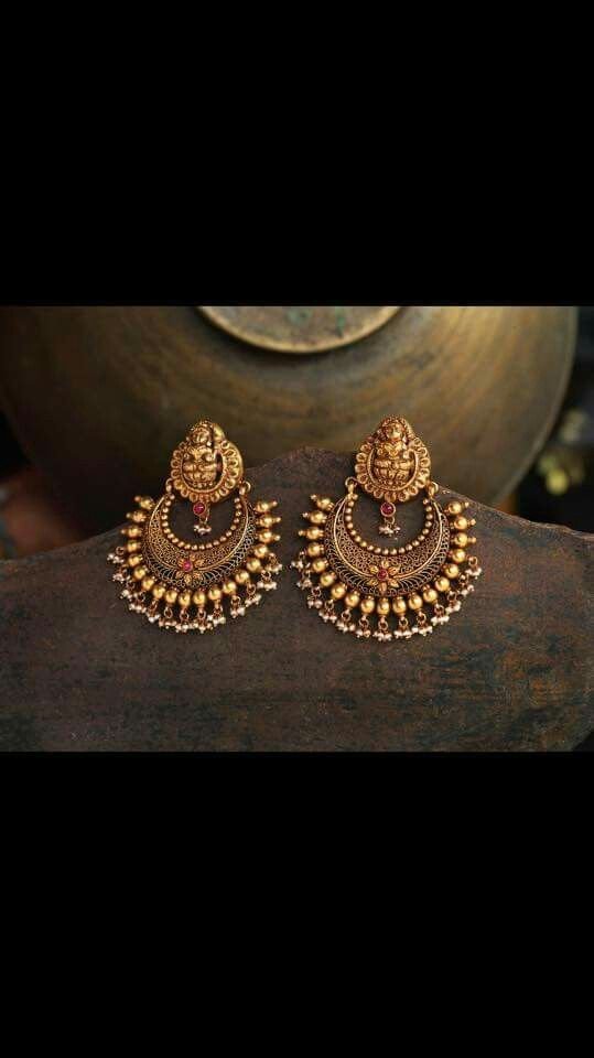 traditional earrings designs 2