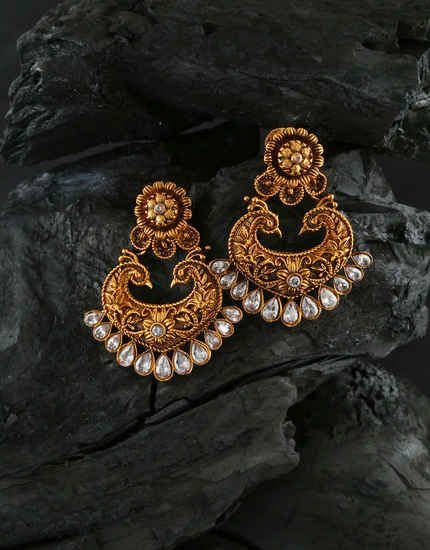traditional earrings designs 3