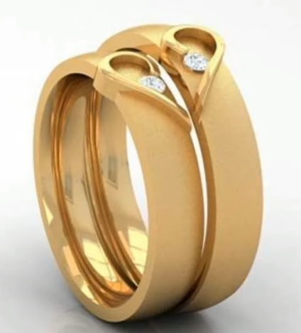 wedding couple ring designs 12