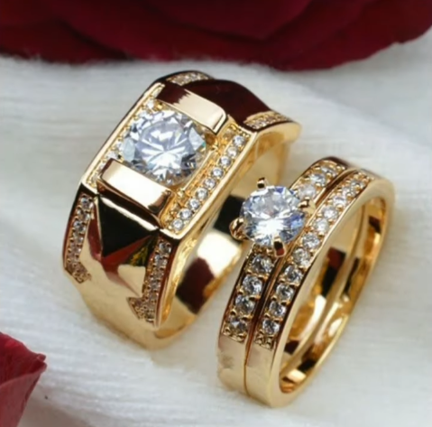 wedding couple ring designs 14