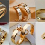 Wedding Couple Ring Design