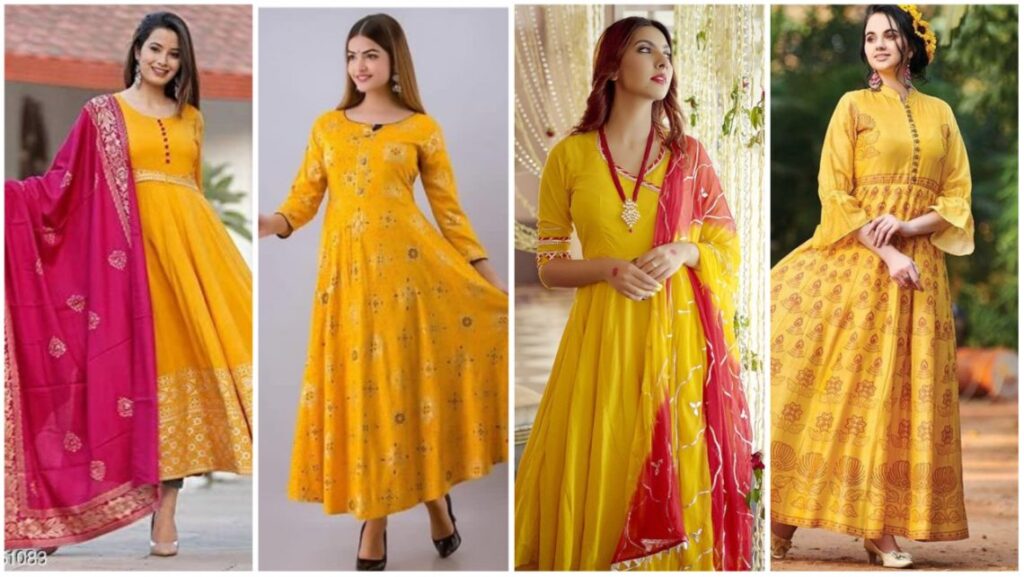 anarkali kurti designs a1