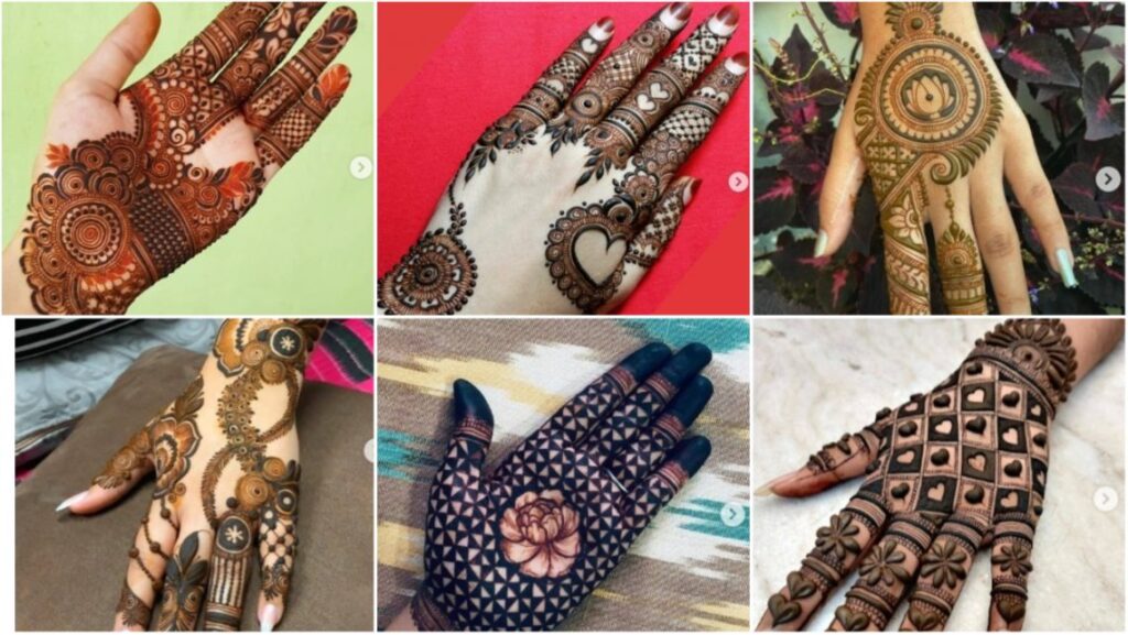 arabic mehndi designs a1
