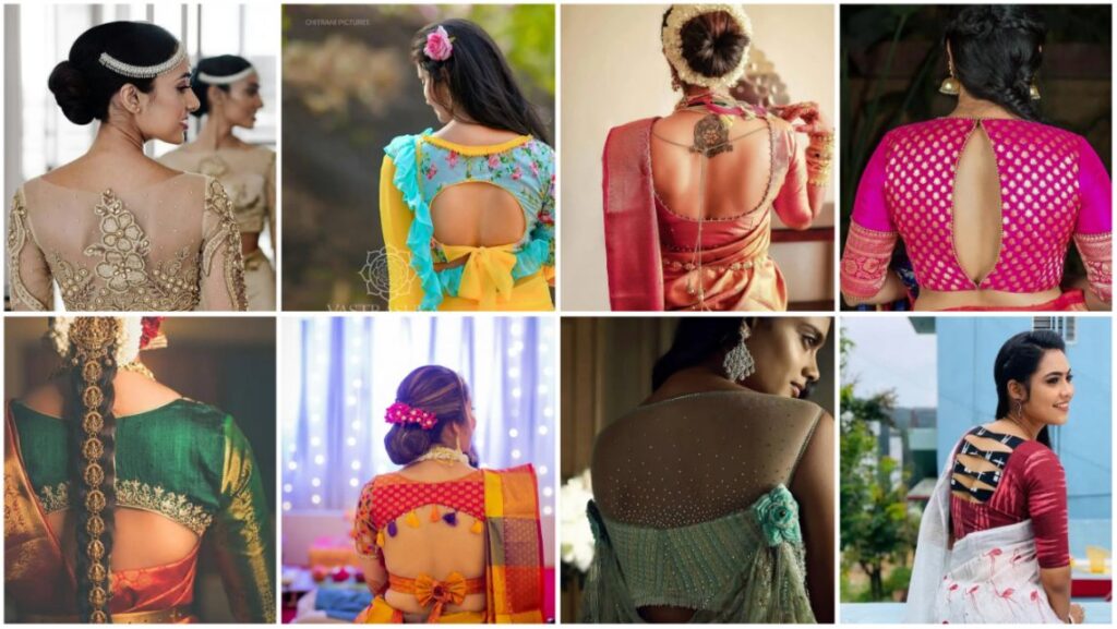 blouse back neck designs a1