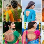 Blouse Back Neck Design