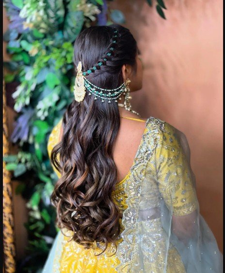 bridal hairstyles 7