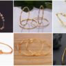 Stylish Gold Bangle Collections