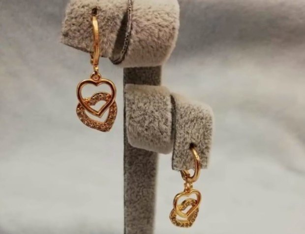 gold earring designs 2