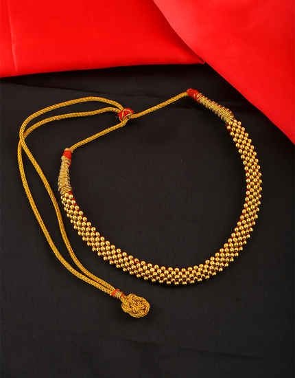 gold necklace 12