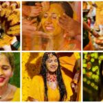haldi photoshoot ideas a1